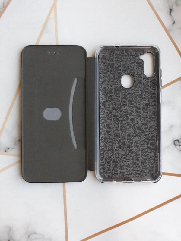 Чохол-книжка G-Case для Samsung Galaxy А11 Чорний