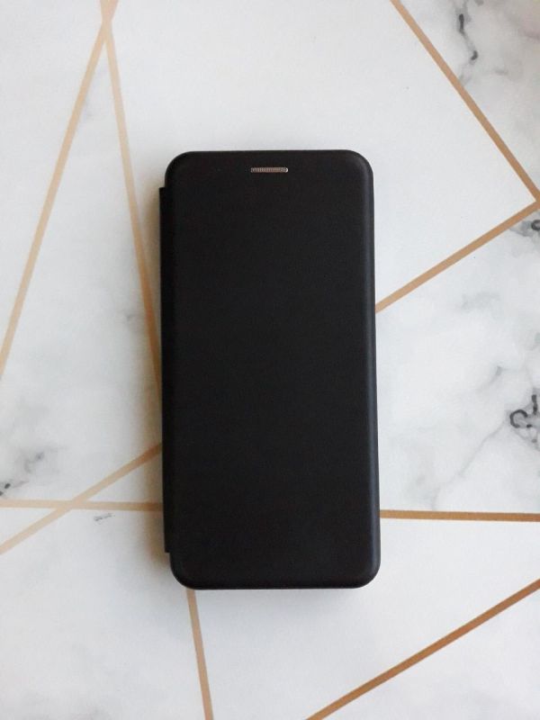Чохол-книжка G-Case для Xiaomi Redmi Note 9 Чорний