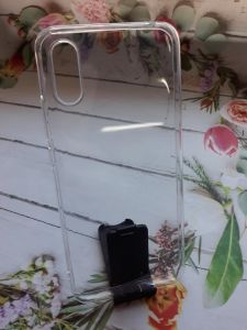 Ультратонкий прозорий силіконовий чохол для Xiaomi Redmi 9A