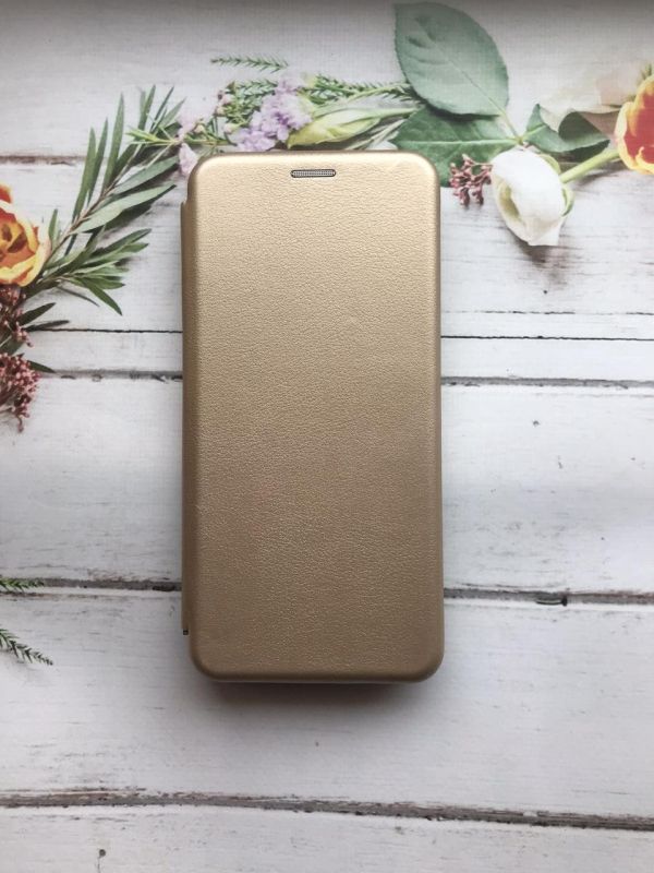 Чохол-книжка G-Case для Xiaomi Redmi 9С Золотистий