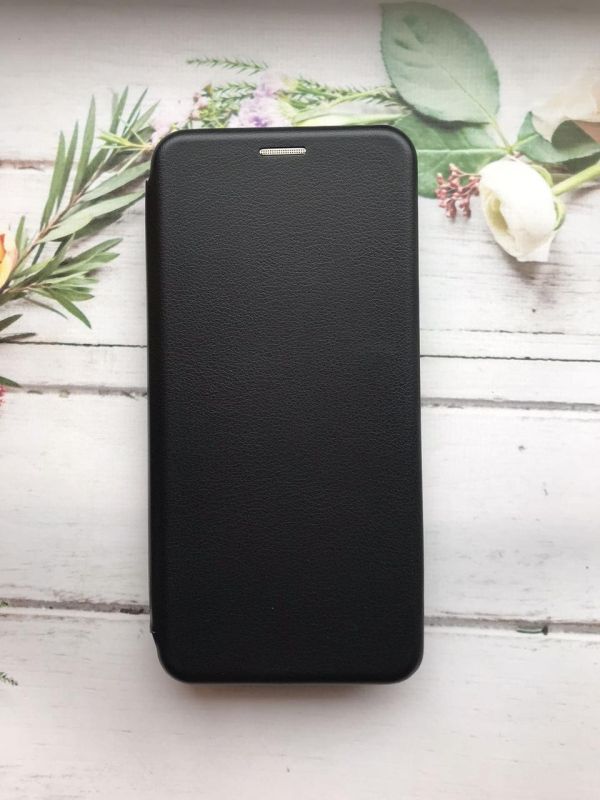 Чохол-книжка G-Case на Xiaomi Redmi 9С Чорний