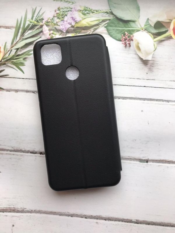 Чохол-книжка G-Case на Xiaomi Redmi 9С Чорний