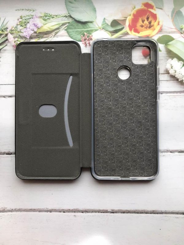 Чохол-книжка G-Case на Xiaomi Redmi 9С Чорний
