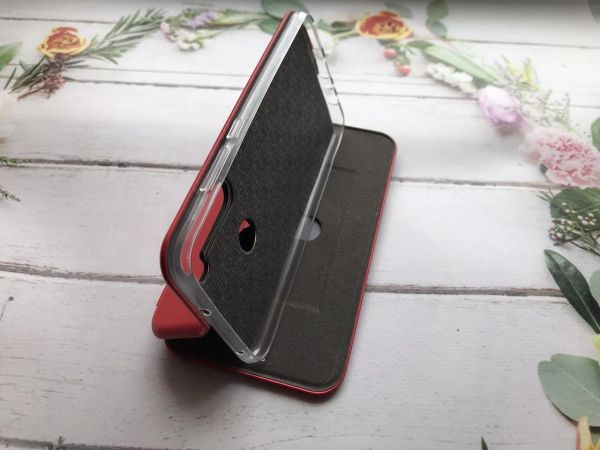 Чохол-книжка G-Case на Xiaomi Redmi Note 8 Червоний