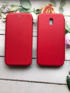 Чохол-книжка G-Case для Xiaomi Redmi 8A Червоний