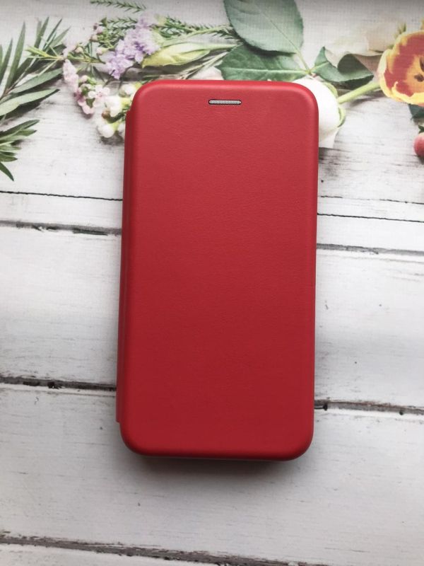 Чохол-книжка G-Case для Xiaomi Redmi 8A Червоний