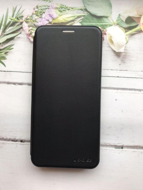 Чехол-книжка G-Case для Xiaomi Redmi Note 8T Чорний