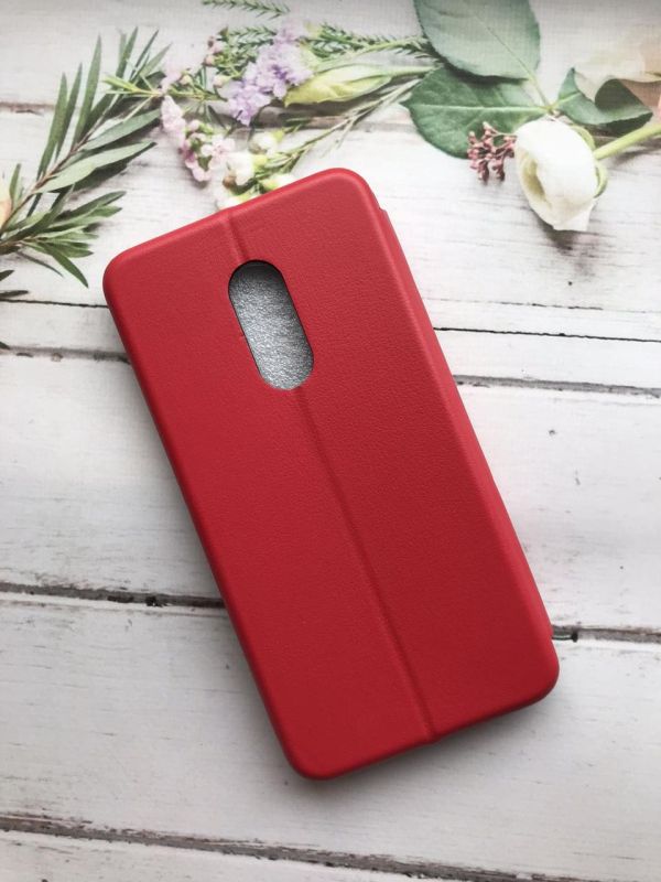 Чохол-книжка G-Case Ranger Series для Xiaomi Redmi Note 4 / Note 4X Червоний