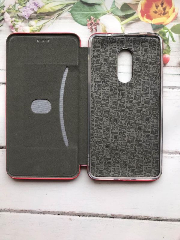 Чохол-книжка G-Case Ranger Series для Xiaomi Redmi Note 4 / Note 4X Червоний