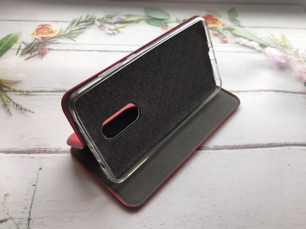 Чохол-книжка G-Case Ranger Series для Xiaomi Redmi Note 4 / Note 4X Червоний