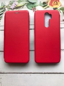 Чохол-книжка G-Case на Xiaomi Redmi Note 8 Pro Червоний