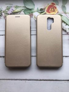 Чохол-книжка G-Case для Xiaomi Redmi 9 Золотистий