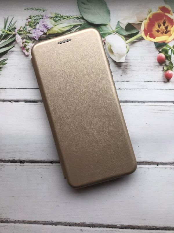 Чохол-книжка G-Case для Xiaomi Redmi 9 Золотистий