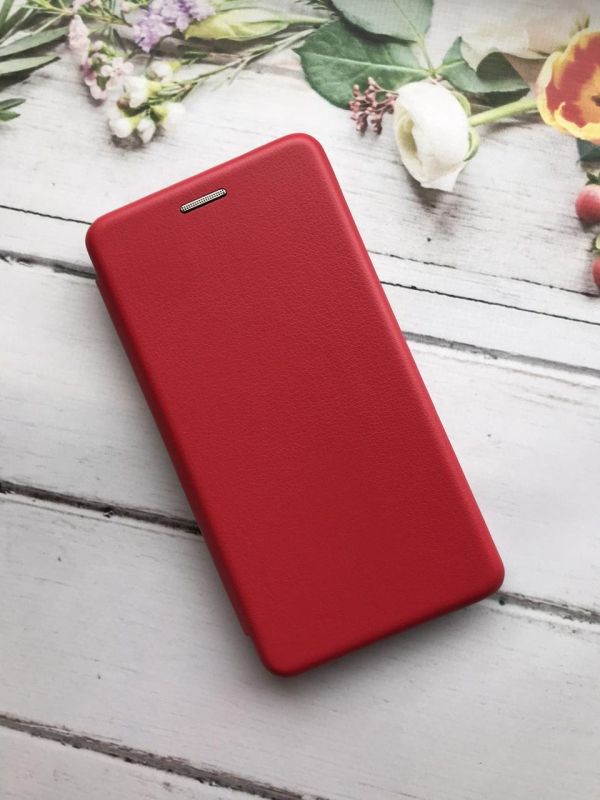 Чохол-книжка G-Case на Xiaomi Redmi 4X Червоний