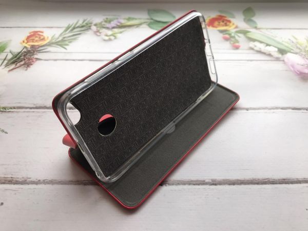 Чохол-книжка G-Case на Xiaomi Redmi 4X Червоний