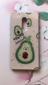 Чохол з принтом на Xiaomi Redmi Note 4 / Note 4X Авокадо