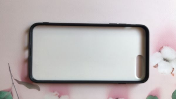 Силіконовий чохол з принтом на iPhone 7 Plus/8 Plus :: Дівчина в капелюсі