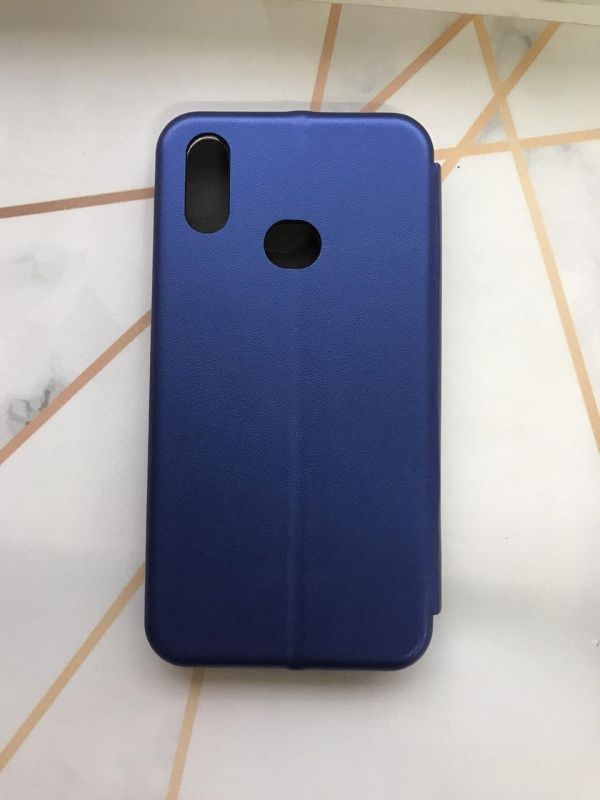 Чохол-книжка G-Case Ranger Series для Samsung Galaxy А10ѕ / A107 Синій