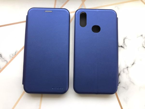 Чохол-книжка G-Case Ranger Series для Samsung Galaxy А10ѕ / A107 Синій