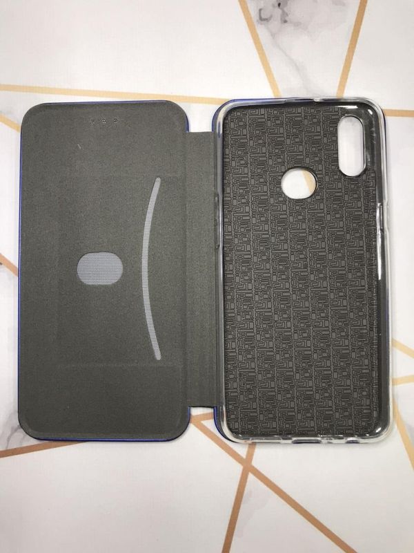 Чохол-книжка G-Case Ranger Series для Samsung Galaxy А10ѕ / A107 Синій