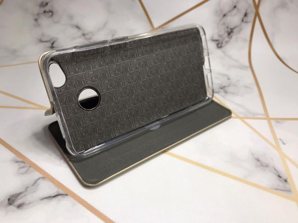 Чохол-книжка G-Case на Xiaomi Redmi 4X Золотистий