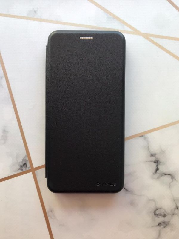 Чохол-книжка G-Case на Xiaomi Redmi 9 Чорний