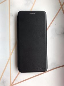 Чохол-книжка G-Case на Xiaomi Redmi 9A Чорний