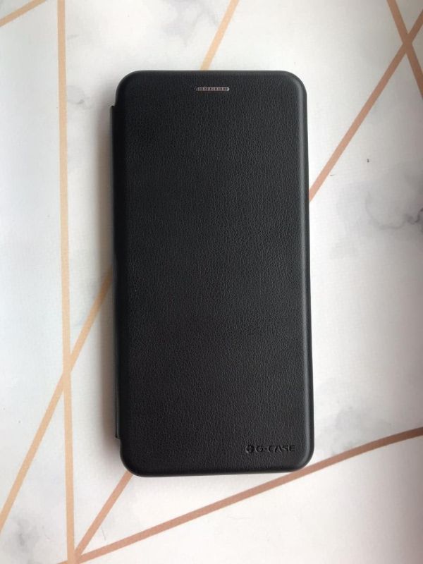 Чохол-книжка G-Case на Xiaomi Redmi 9A Чорний