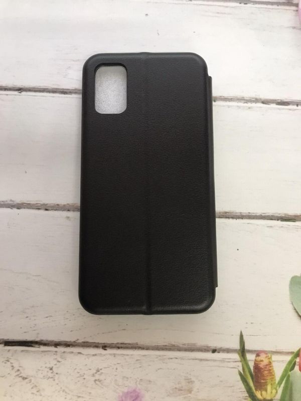 Чохол-книжка G-Case на Samsung Galaxy А41 Чорний