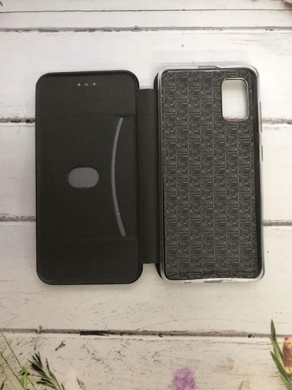 Чохол-книжка G-Case на Samsung Galaxy А41 Чорний