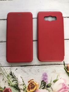 Чохол-книжка G-Case на SAMSUNG Galaxy J7(2016) J710 Червоний