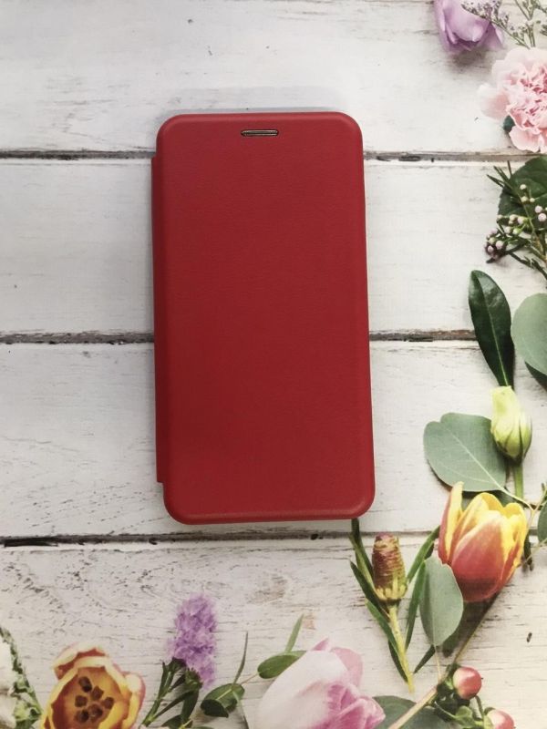 Чохол-книжка G-Case на SAMSUNG Galaxy J7(2016) J710 Червоний