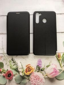 Чохол-книжка G-Case на Samsung Galaxy А21 / A215 Чорний