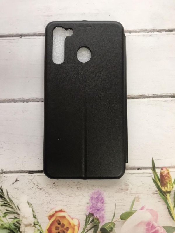 Чохол-книжка G-Case на Samsung Galaxy А21 / A215 Чорний