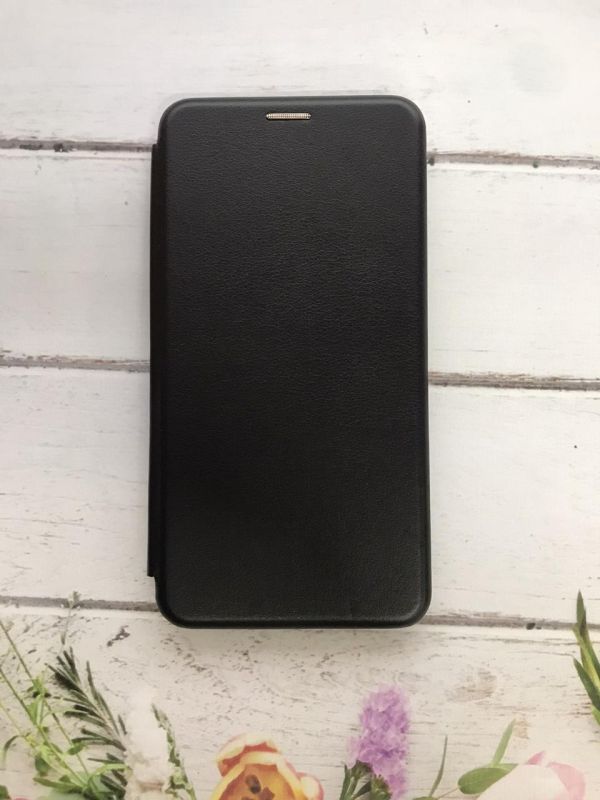 Чохол-книжка G-Case на Samsung Galaxy А21 / A215 Чорний