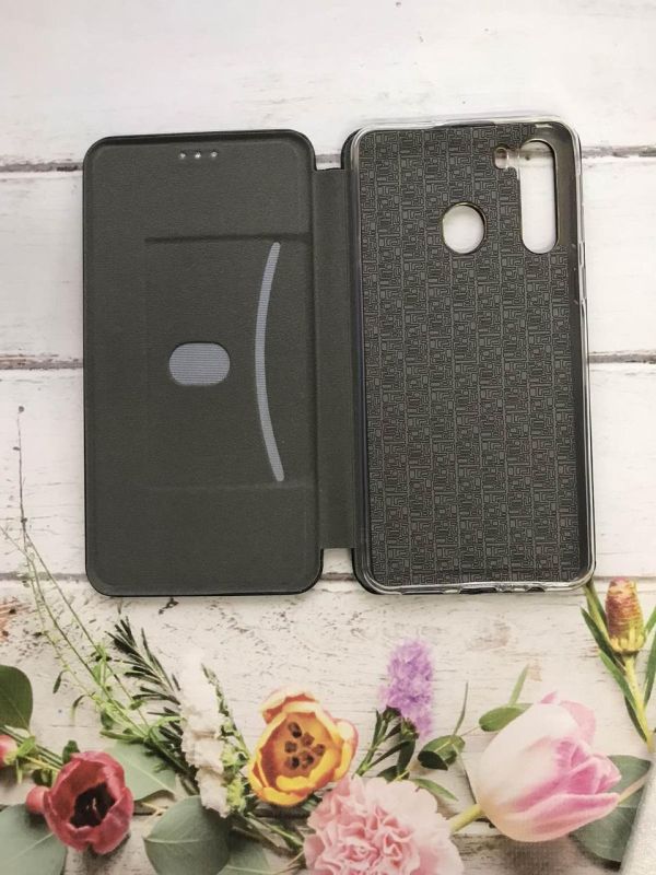 Чохол-книжка G-Case на Samsung Galaxy А21 / A215 Чорний