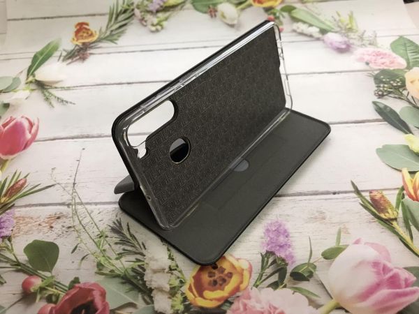 Чохол-книжка G-Case на Samsung Galaxy А21 / A215 Чорний