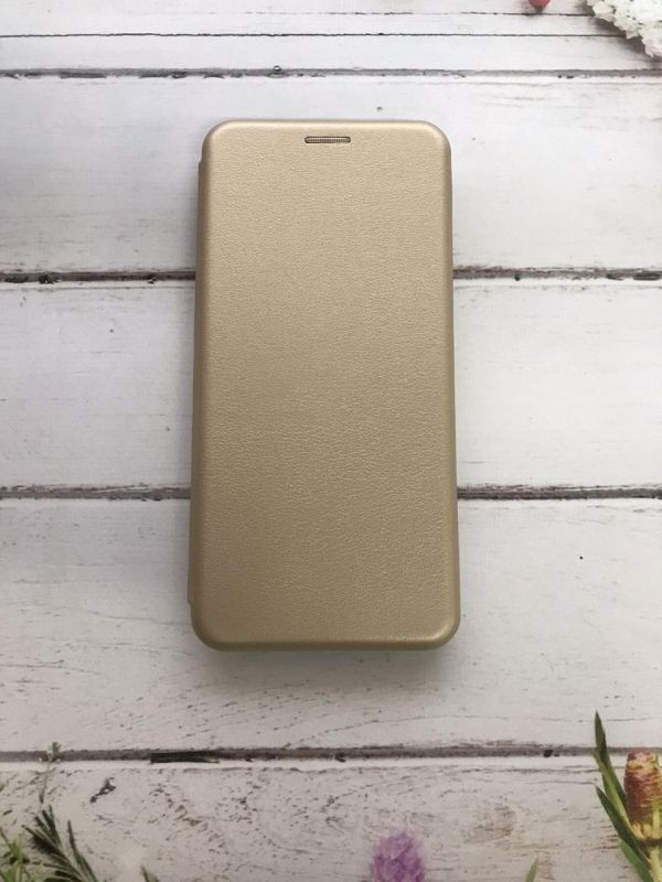 Чохол-книжка G-Case на Samsung Galaxy А21 / A215 Золотистий