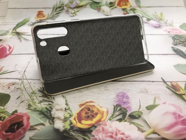 Чохол-книжка G-Case на Samsung Galaxy А21 / A215 Золотистий