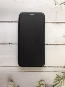 Чехол-книжка G-Case для Huawei P Smart 2021 Черный