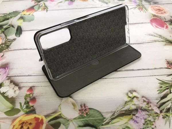 Чехол-книжка G-Case для Huawei P Smart 2021 Черный