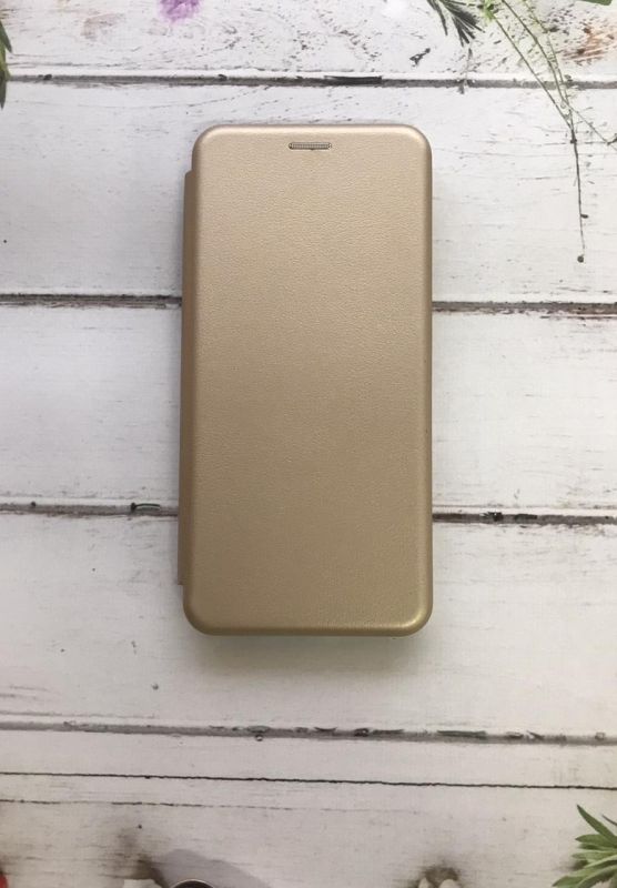 Чохол-книжка G-Case для Huawei P Smart 2021 Злотистий