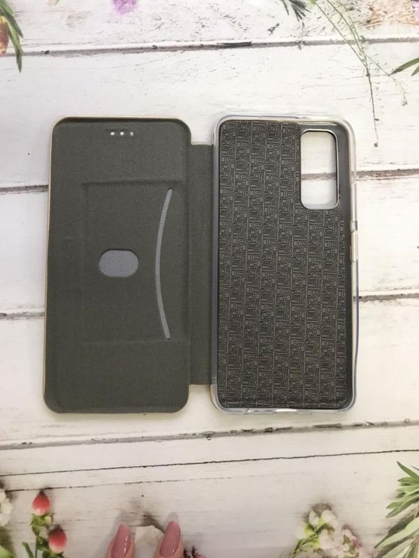 Чохол-книжка G-Case для Huawei P Smart 2021 Злотистий