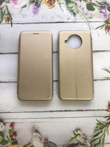 Чохол-книжка G-Case для Xiaomi Mi 10T Lite Золотистий