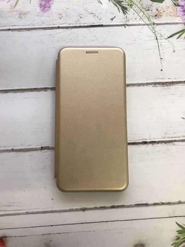 Чохол-книжка G-Case для Xiaomi Mi 10T Lite Золотистий