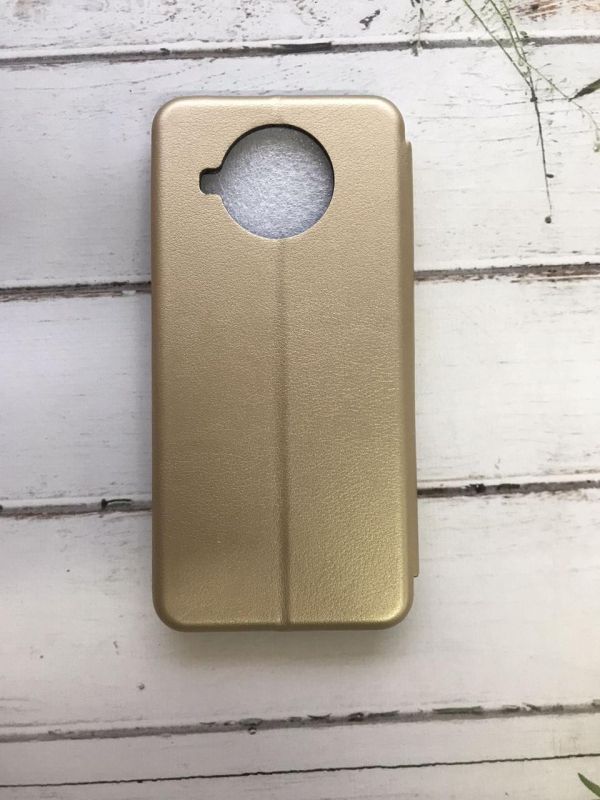 Чохол-книжка G-Case для Xiaomi Mi 10T Lite Золотистий