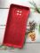 Силіконовий чохол Silicone Case для Xiaomi Redmi Note 9T / Redmi Note 9 5G Червоний