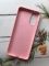 Силіконовий чохол Silicone Case для Samsung Galaxy S20 Рожевий
