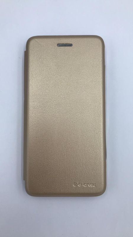 Чохол-книжка G-Case для Huawei Y5 2019 / honor 8s Золотий