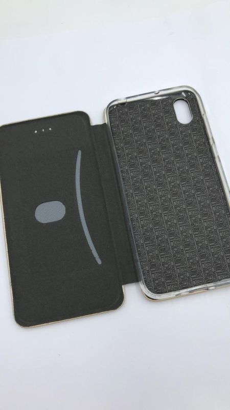 Чохол-книжка G-Case для Huawei Y5 2019 / honor 8s Золотий